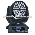 led moving head 36*10W with zoom function